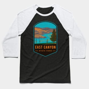 East Canyon State Park Baseball T-Shirt